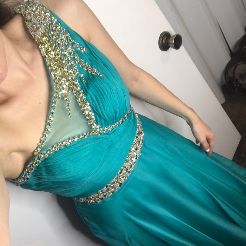 Prom dress